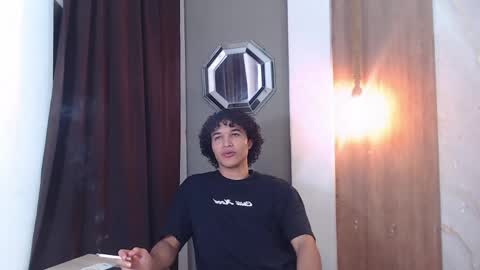 Snapshot of jackson_cr7 chatting on March 2026 08:31:01 PM JAKSON online show from March 2026 08:31:01 PM