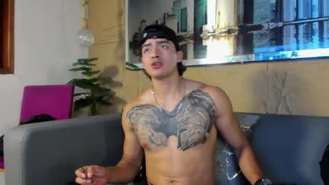 Jackson online show from March 2026 07:08:01 PM