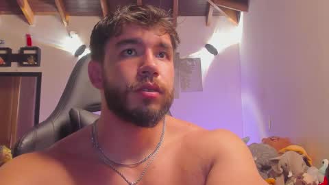 Jckson Stifler online show from January 2025 01:49:01 AM