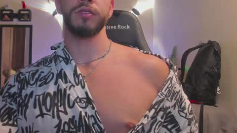 Jckson Stifler online show from January 2025 11:56:02 PM