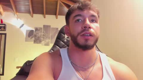 Jckson Stifler online show from January 2025 09:57:01 PM