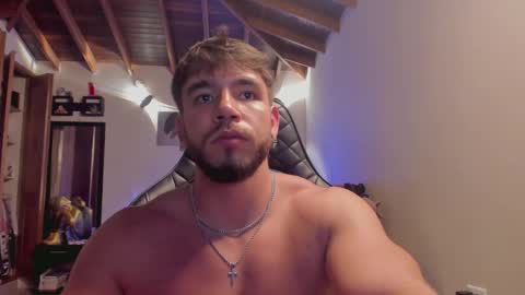 Jckson Stifler online show from February 2025 08:56:01 PM