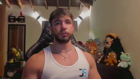 Jckson Stifler online show from February 2025 10:15:01 PM