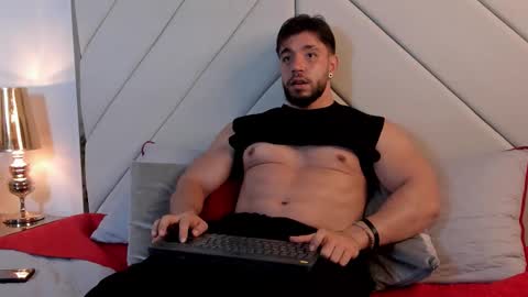 Jckson Stifler online show from March 2026 12:16:01 PM