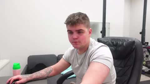 JACKSON TEELE online show from February 2026 09:46:01 PM