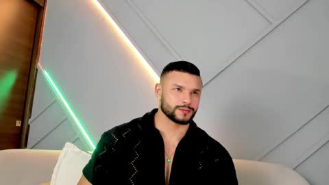 Jackson Wayne online show from February 2025 10:36:02 PM