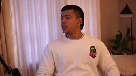 Jackson Bell online show from December 2025 01:37:02 PM