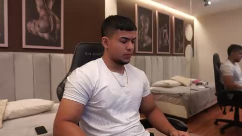 Jackson Bell online show from July 2026 01:36:01 PM