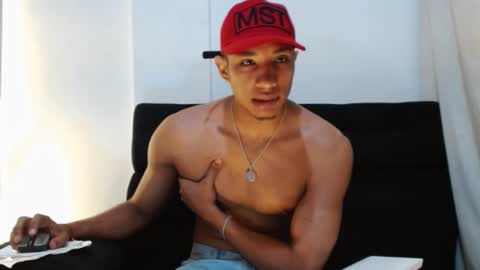 Snapshot of jacksoncooper1 chatting on January 2025 04:07:01 AM Jackson Cooper online show from January 2025 04:07:01 AM