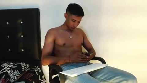 Snapshot of jacksoncooper1 chatting on January 2025 06:21:01 AM Jackson Cooper online show from January 2025 06:21:01 AM