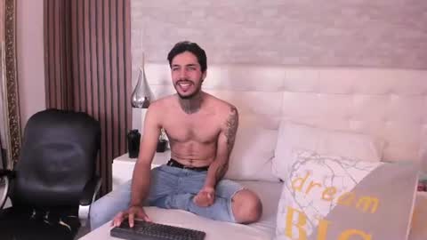 jackson green online show from July 2026 12:14:02 PM