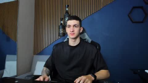 Jackson Olsen online show from February 2025 12:06:02 PM