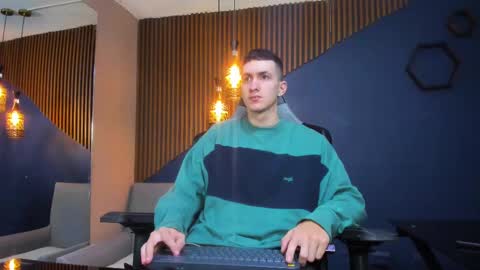 Jackson Olsen online show from March 2025 12:06:02 PM