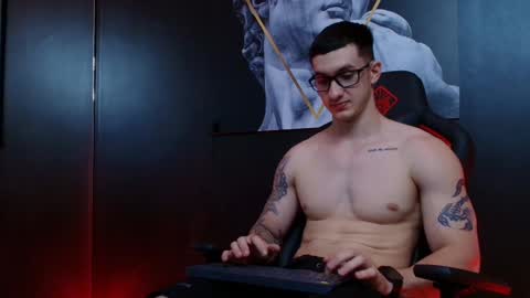 Jackson Olsen online show from September 2025 09:14:01 PM