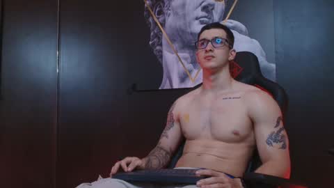 Jackson Olsen online show from September 2025 09:16:02 PM