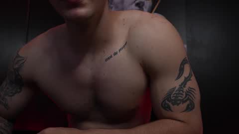 Jackson Olsen online show from November 2025 08:30:01 PM