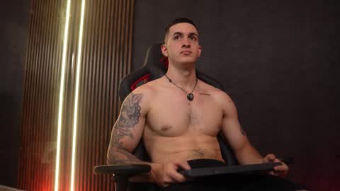 Jackson Olsen online show from March 2026 08:46:02 PM