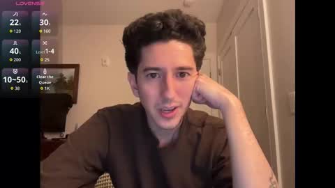 Snapshot of jacksonthesub chatting on December 2025 11:45:01 PM JacksonTheSub online show from December 2025 11:45:01 PM