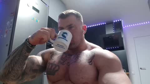 Snapshot of jackyhuge chatting on January 2026 12:57:02 AM Jacky online show from January 2026 12:57:02 AM