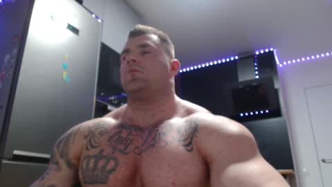 Snapshot of jackyhuge chatting on January 2026 09:38:02 PM Jacky online show from January 2026 09:38:02 PM