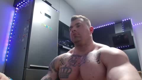 Snapshot of jackyhuge chatting on January 2026 06:46:02 PM Jacky online show from January 2026 06:46:02 PM