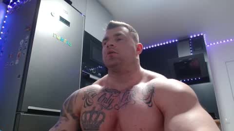 Snapshot of jackyhuge chatting on January 2026 11:43:02 PM Jacky online show from January 2026 11:43:02 PM