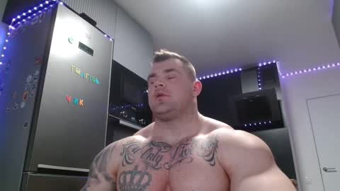 Snapshot of jackyhuge chatting on February 2026 11:09:02 PM Jacky online show from February 2026 11:09:02 PM