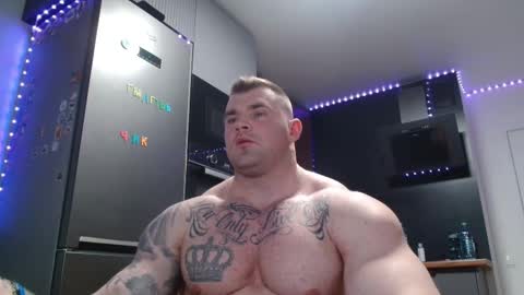 Snapshot of jackyhuge chatting on February 2026 07:51:02 PM Jacky online show from February 2026 07:51:02 PM