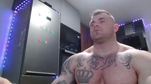 Snapshot of jackyhuge chatting on February 2026 08:36:01 PM Jacky online show from February 2026 08:36:01 PM