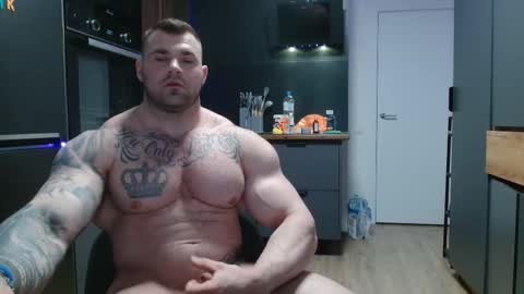 Snapshot of jackyhuge chatting on February 2026 05:10:02 PM Jacky online show from February 2026 05:10:02 PM