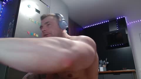 Snapshot of jackyhuge chatting on February 2026 09:11:01 PM Jacky online show from February 2026 09:11:01 PM