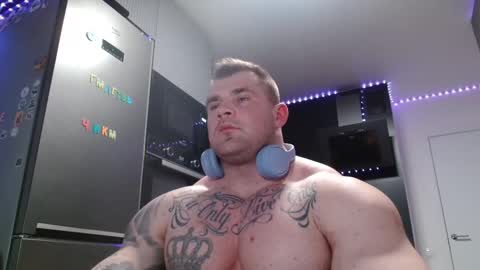 Snapshot of jackyhuge chatting on February 2026 09:27:02 PM Jacky online show from February 2026 09:27:02 PM