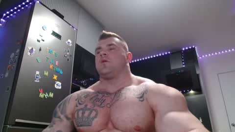 Jacky online show from April 2026 10:03:02 PM