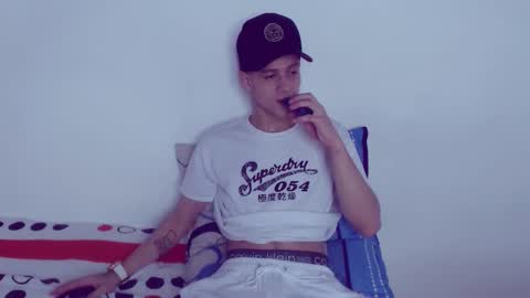 Snapshot of jacob_bad_boy chatting on November 2025 12:02:01 AM Jacob online show from November 2025 12:02:01 AM