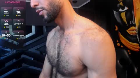 Jaco online show from November 2025 11:29:01 PM