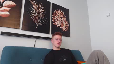 JACOB DEVON online show from February 2025 01:39:02 PM