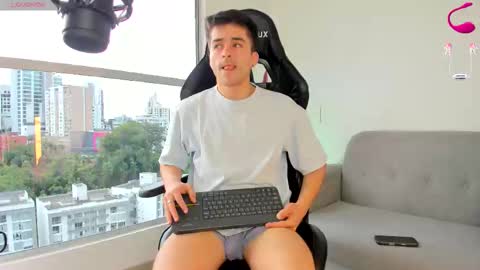 JACOB FERRER online show from March 2026 06:55:02 PM