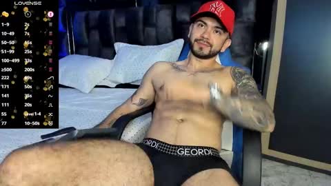 Jacob Plein online show from March 2025 10:53:01 PM