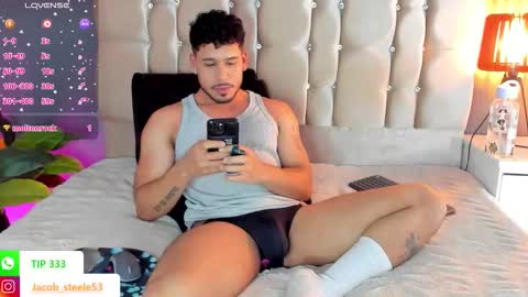 Jacob online show from November 2025 10:14:02 PM