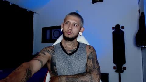 Michael Caicedo online show from February 2025 03:18:02 AM