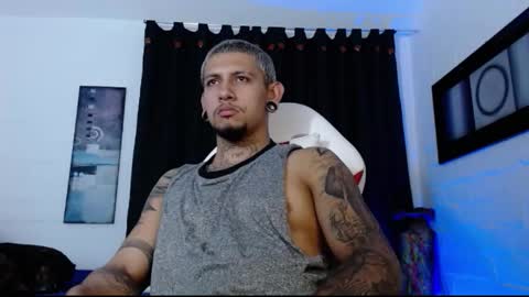 Michael Caicedo online show from February 2025 05:38:01 AM