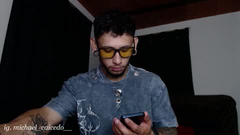 Michael Caicedo online show from January 2026 10:09:02 AM