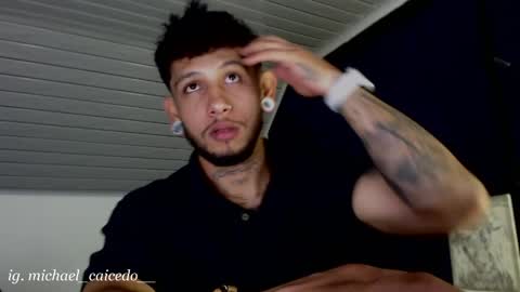 Michael Caicedo online show from May 2026 04:41:01 AM