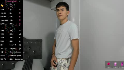 Jacob Lee online show from December 2024 08:49:02 PM