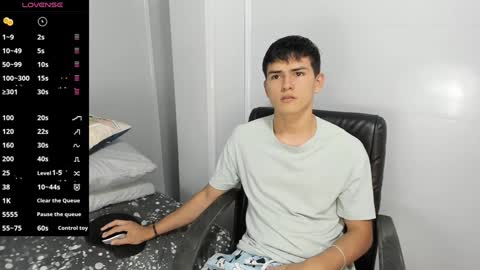 Jacob Lee online show from December 2024 09:16:01 PM