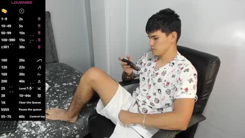 Jacob Lee online show from December 2024 09:17:01 PM