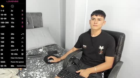 Jacob Lee online show from December 2024 06:28:02 PM