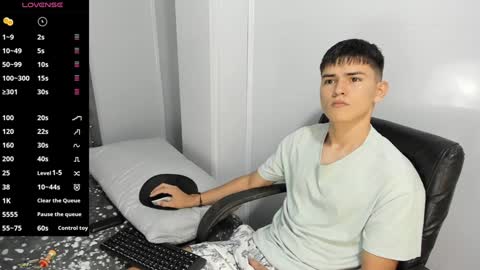 Jacob Lee online show from December 2024 06:40:01 PM