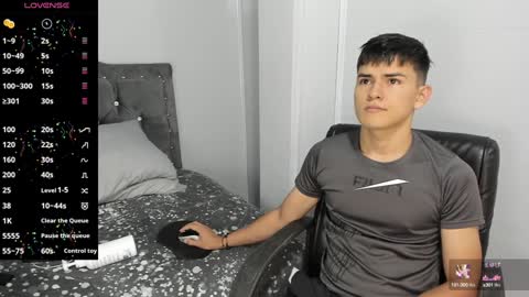 Jacob Lee online show from December 2024 08:37:01 PM