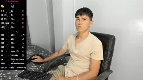 Jacob Lee online show from January 2025 07:59:02 PM